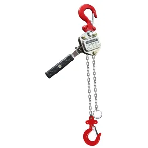 1/4" Ton Chain Puller