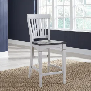 Allyson Park - Counter Height Slat Back Chair