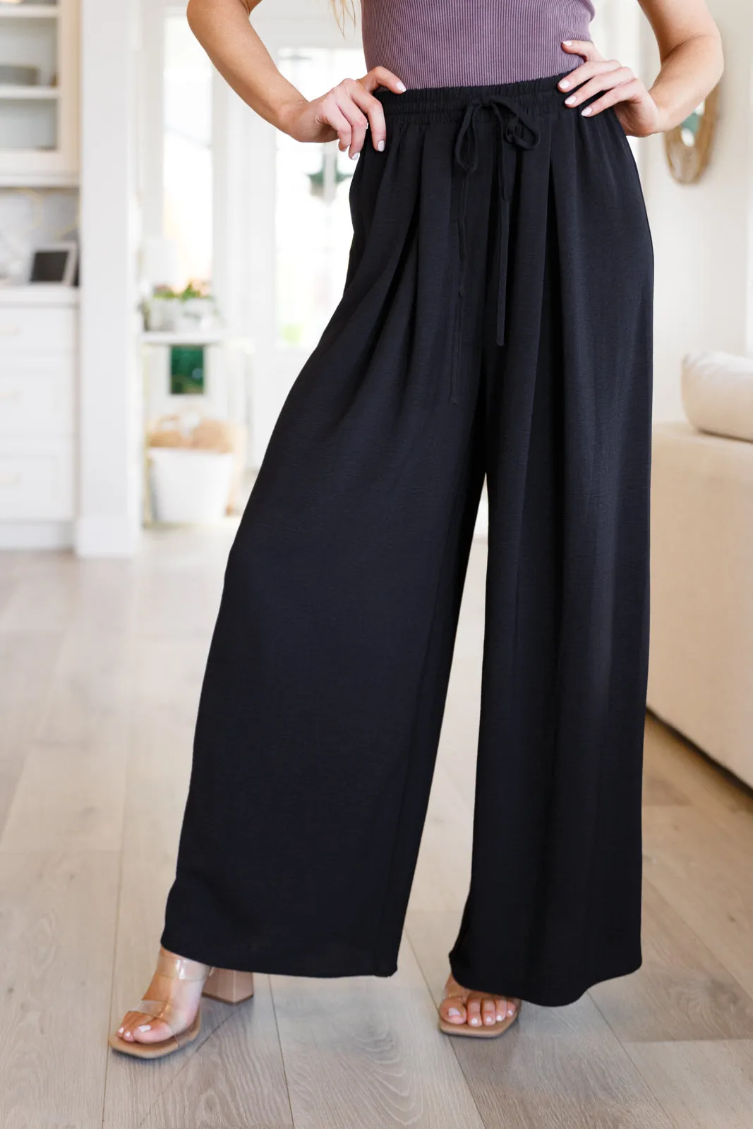 Amelia Wide Leg Pants