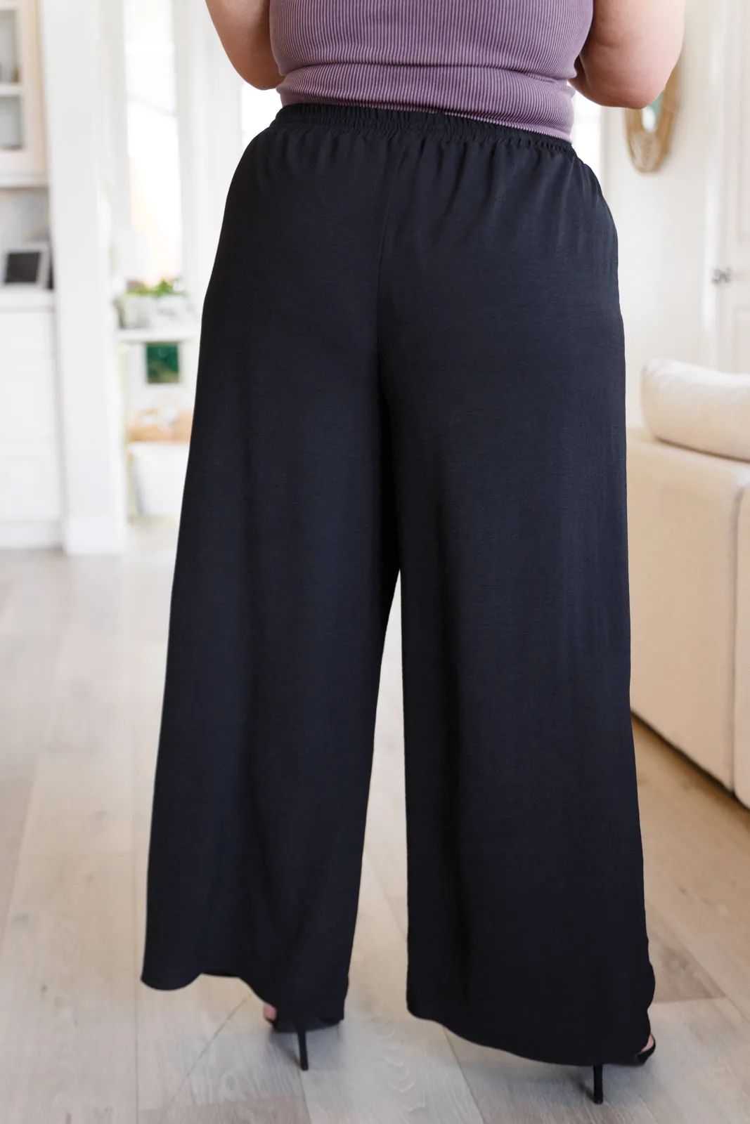 Amelia Wide Leg Pants