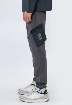 BENCH SWEATPANTS BLACK OYSTER