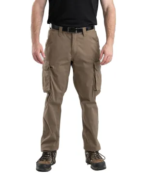 Berne Apparel Mens Echo Zero Six Putty Cotton Blend Work Pants