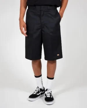 DICKIES 42283 Loose Fit Shorts - Black