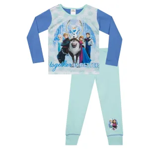 Disney Frozen Long Pyjamas