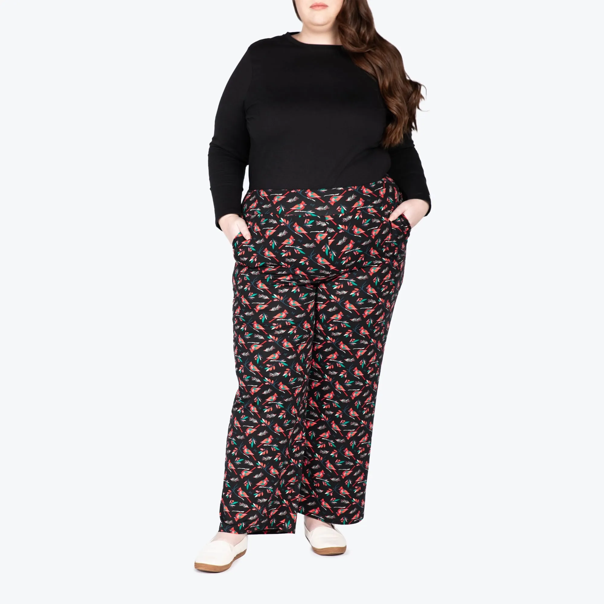 Dory Wide Leg Pants