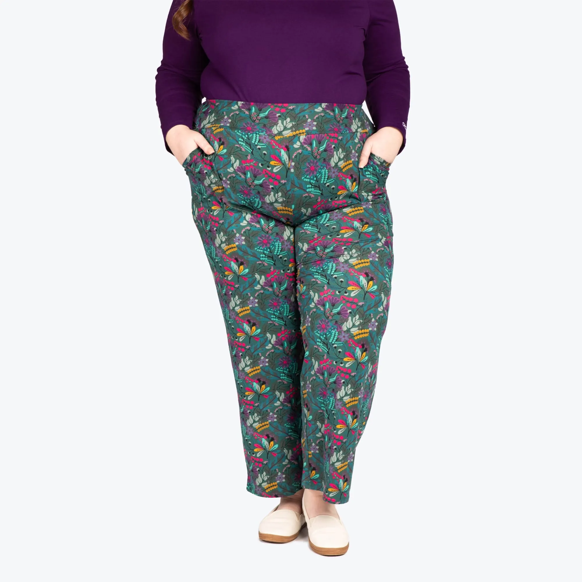 Dory Wide Leg Pants