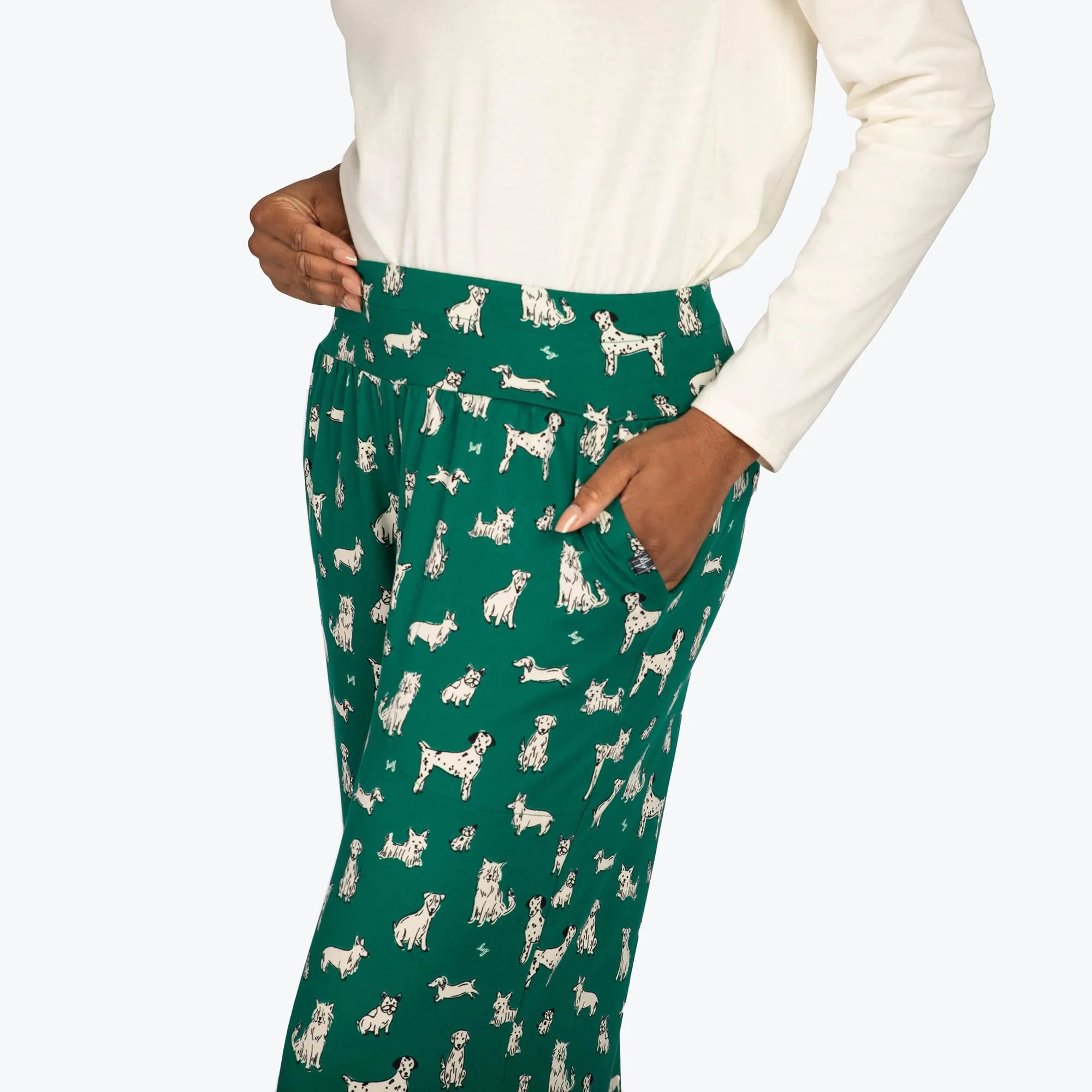 Dory Wide Leg Pants