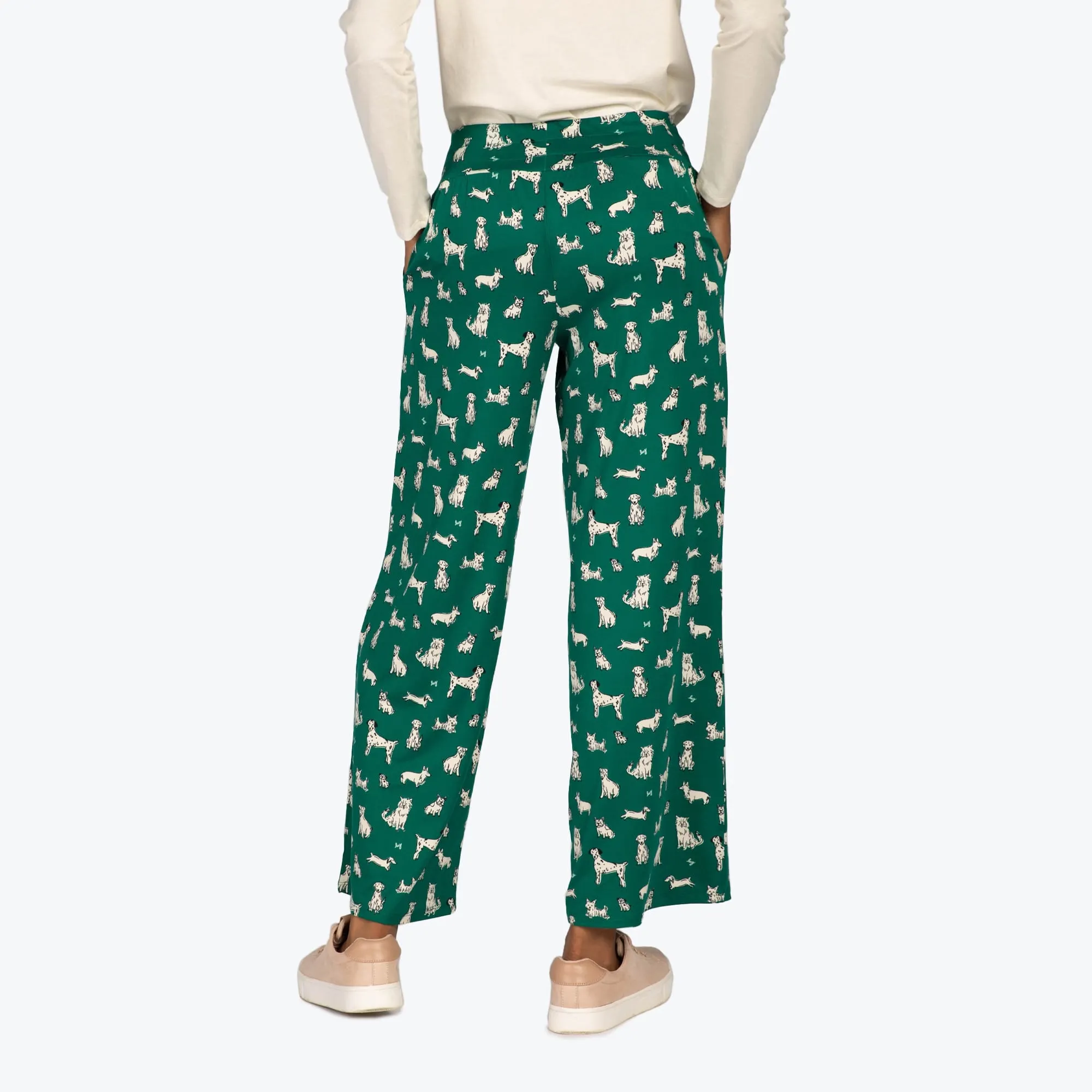 Dory Wide Leg Pants