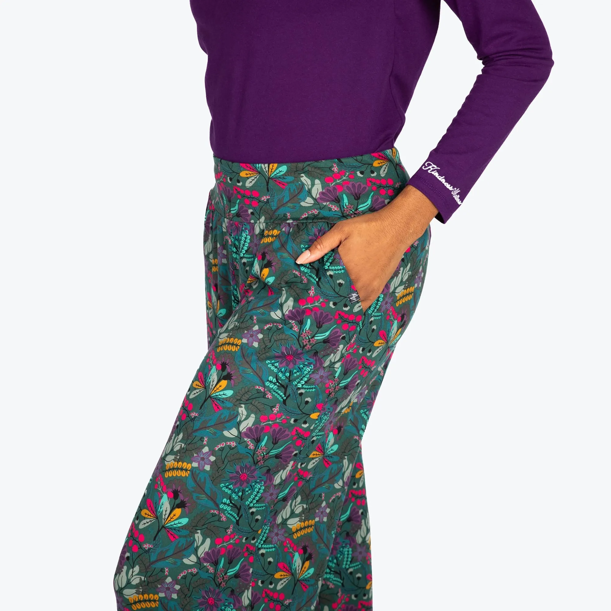 Dory Wide Leg Pants