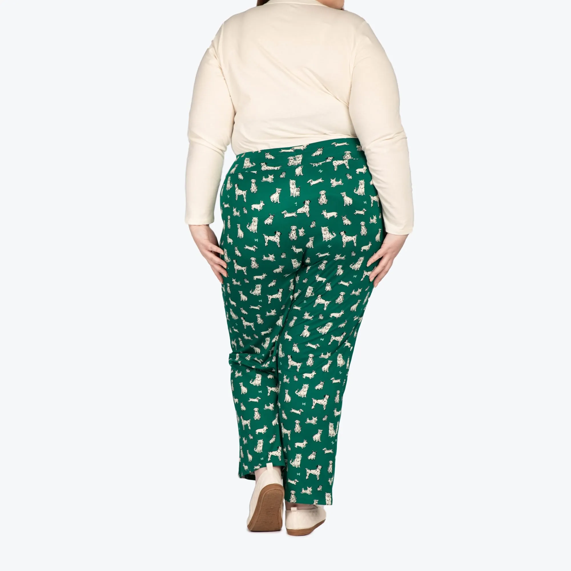 Dory Wide Leg Pants