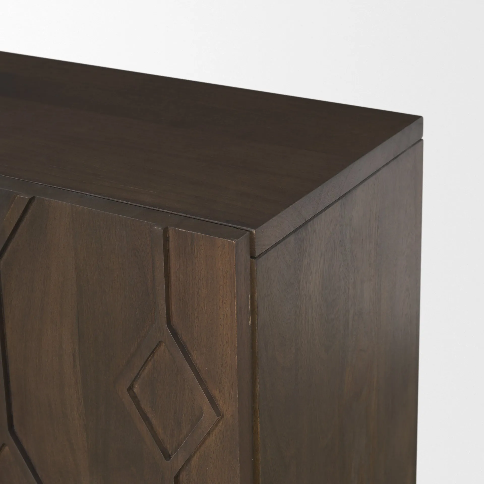 Essa 71" Sideboard in Dark Wash