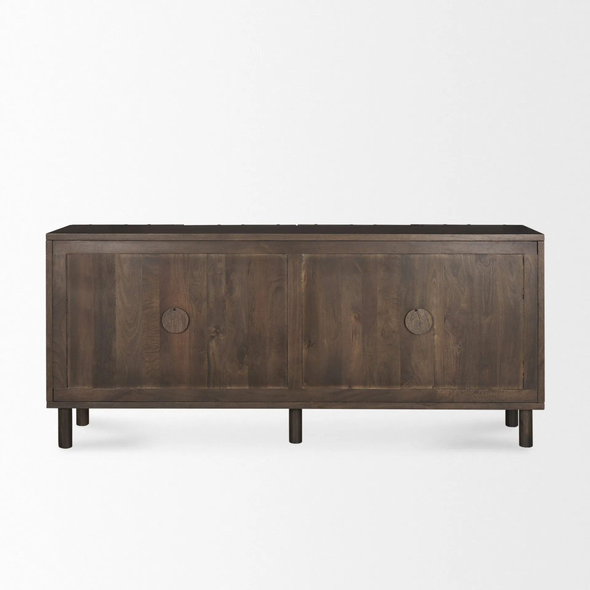 Essa 71" Sideboard in Dark Wash