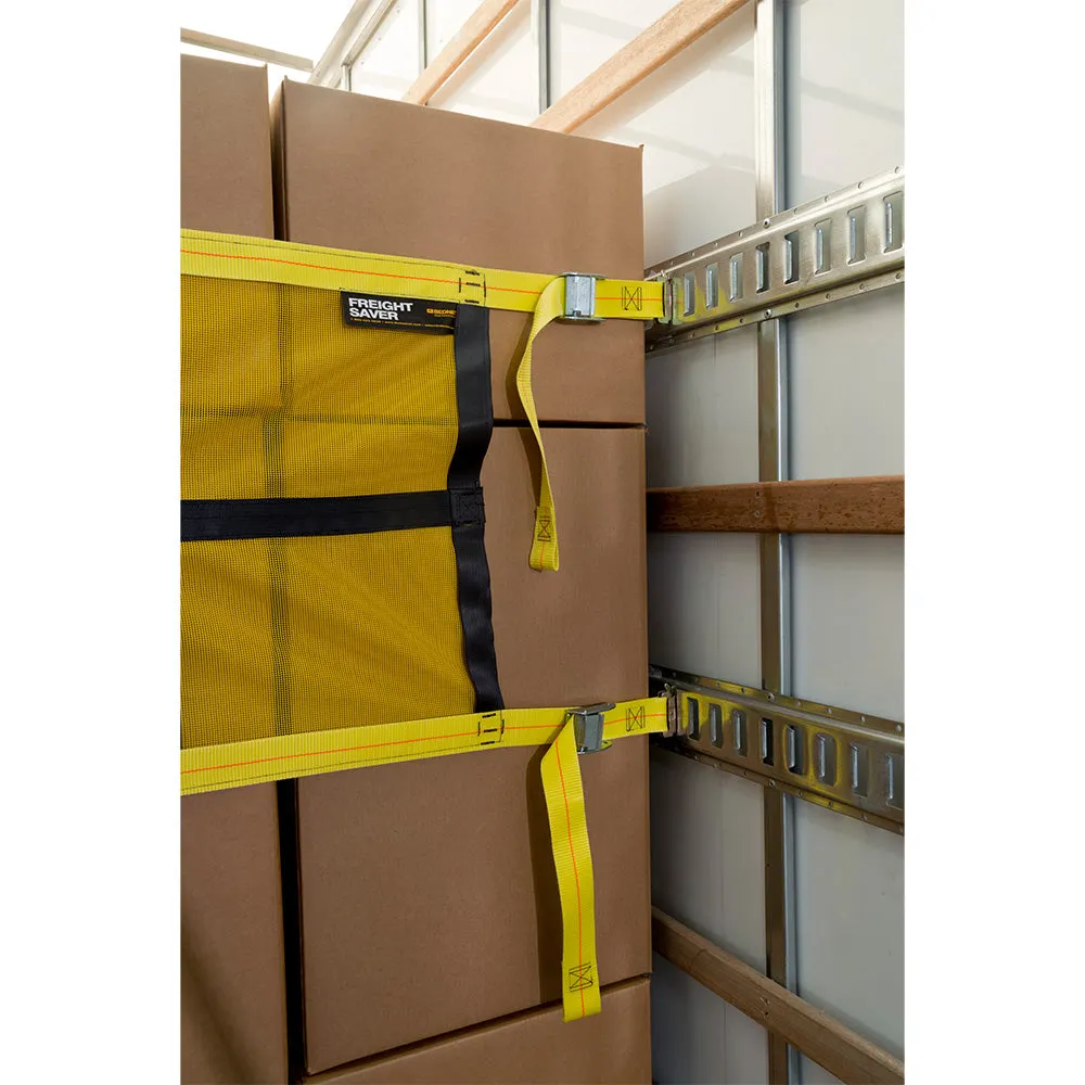 Freight Saver Horizontal - Trailer Cargo Net