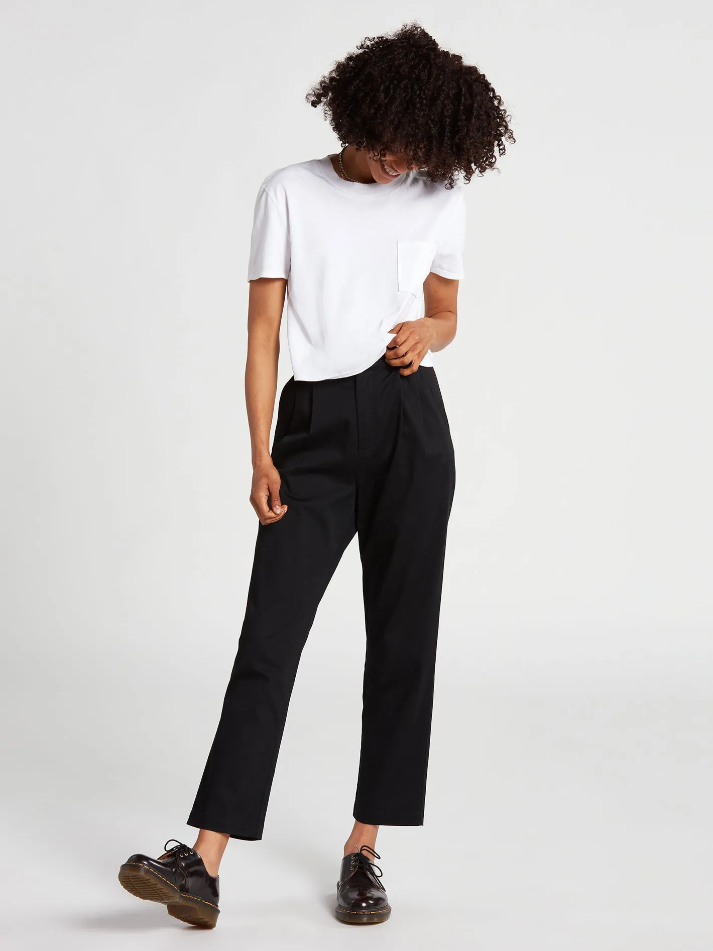 Frochickie Trouser - Black