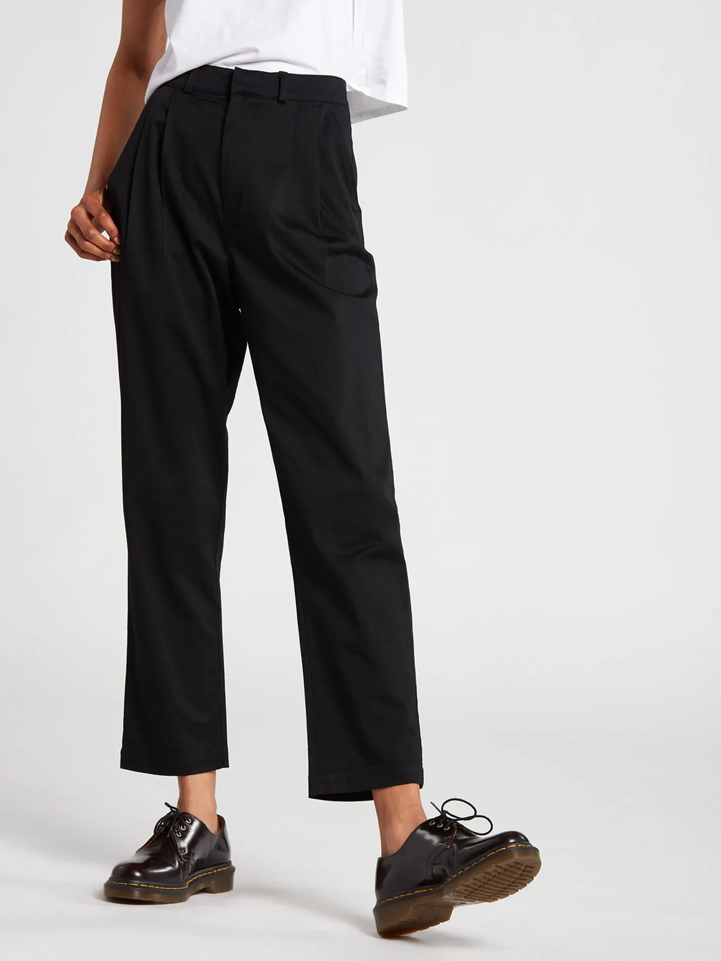 Frochickie Trouser - Black