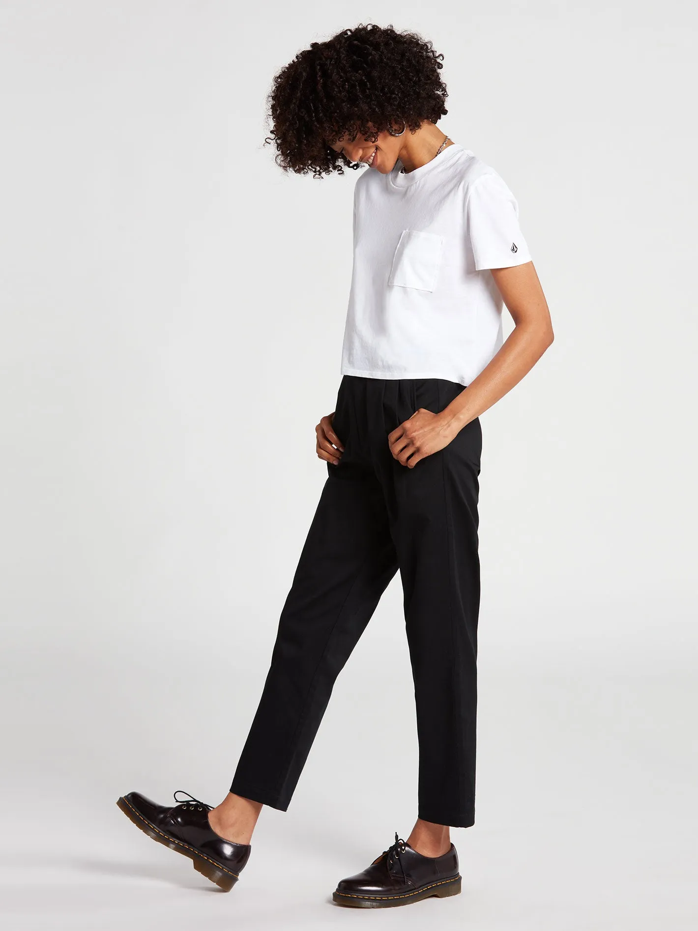 Frochickie Trouser - Black