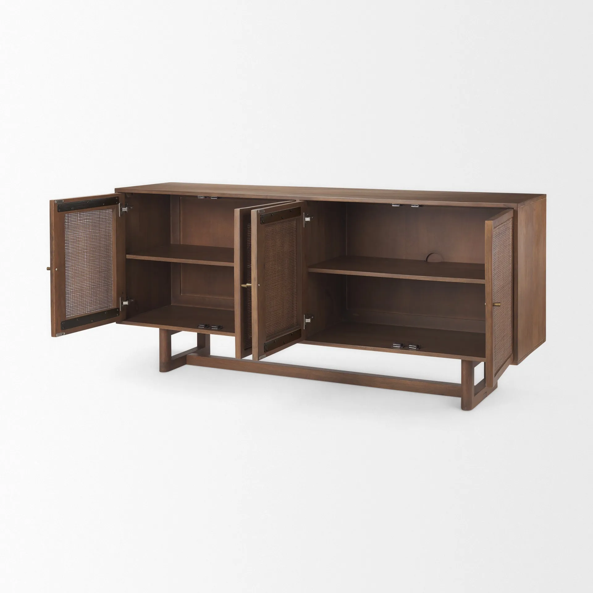 Georgia Sideboard in Dark Wash