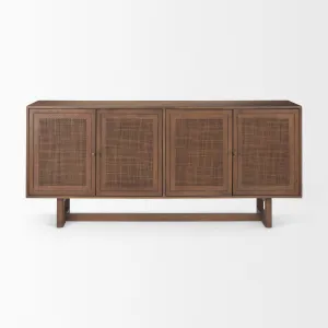 Georgia Sideboard in Dark Wash