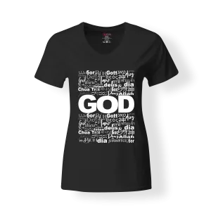 GOD in Translation T-Shirt