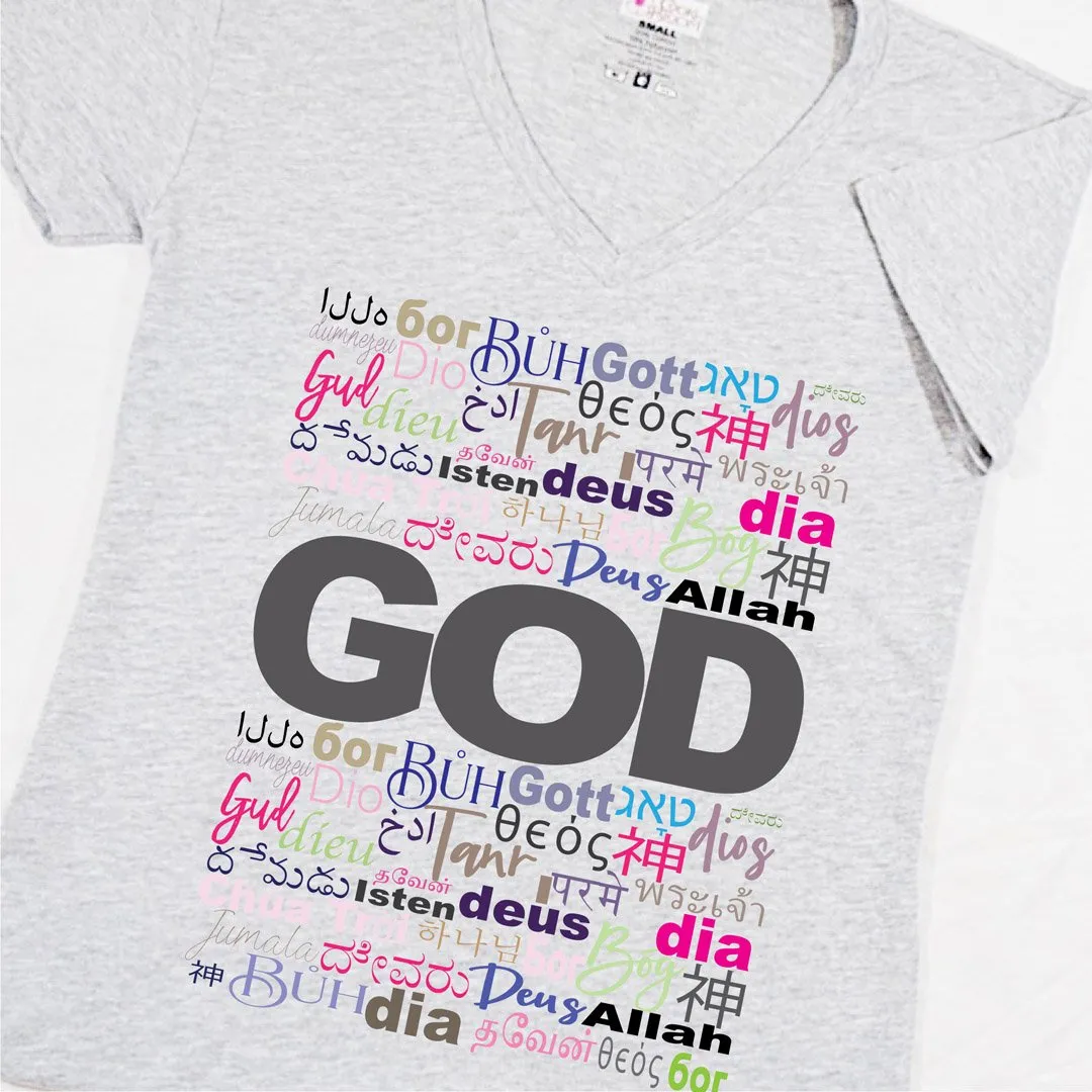 GOD in Translation T-Shirt