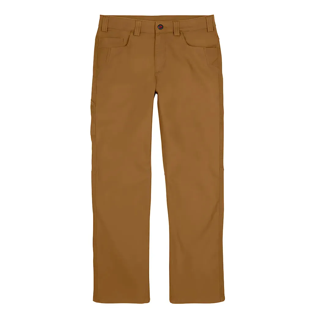 Heavy Duty Flex Work Pants - Khaki 3430