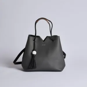 Jasmine Bag - Dark Gray