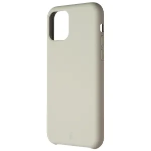 Logiix Silicone Case Slim Soft-Touch Case for iPhone 11 Pro - Stone