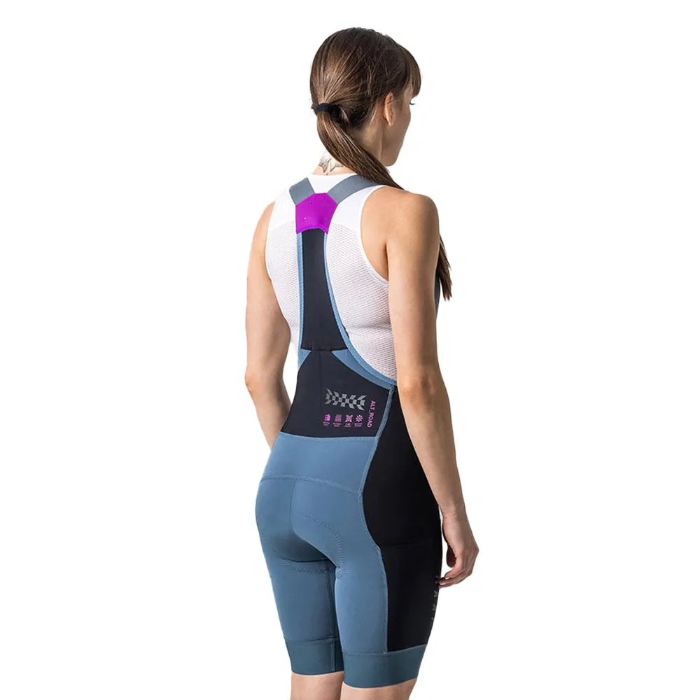 MAAP Alt Road Cargo Women Bib Shorts - Stargazer