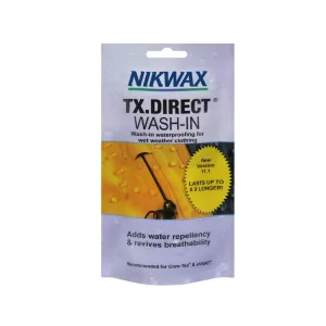 Nikwax TX Direct Wash-In Pouch