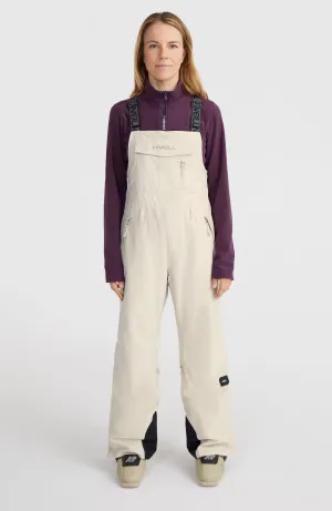 O'RIGINALS BIB RELAXED SNOW PANTS