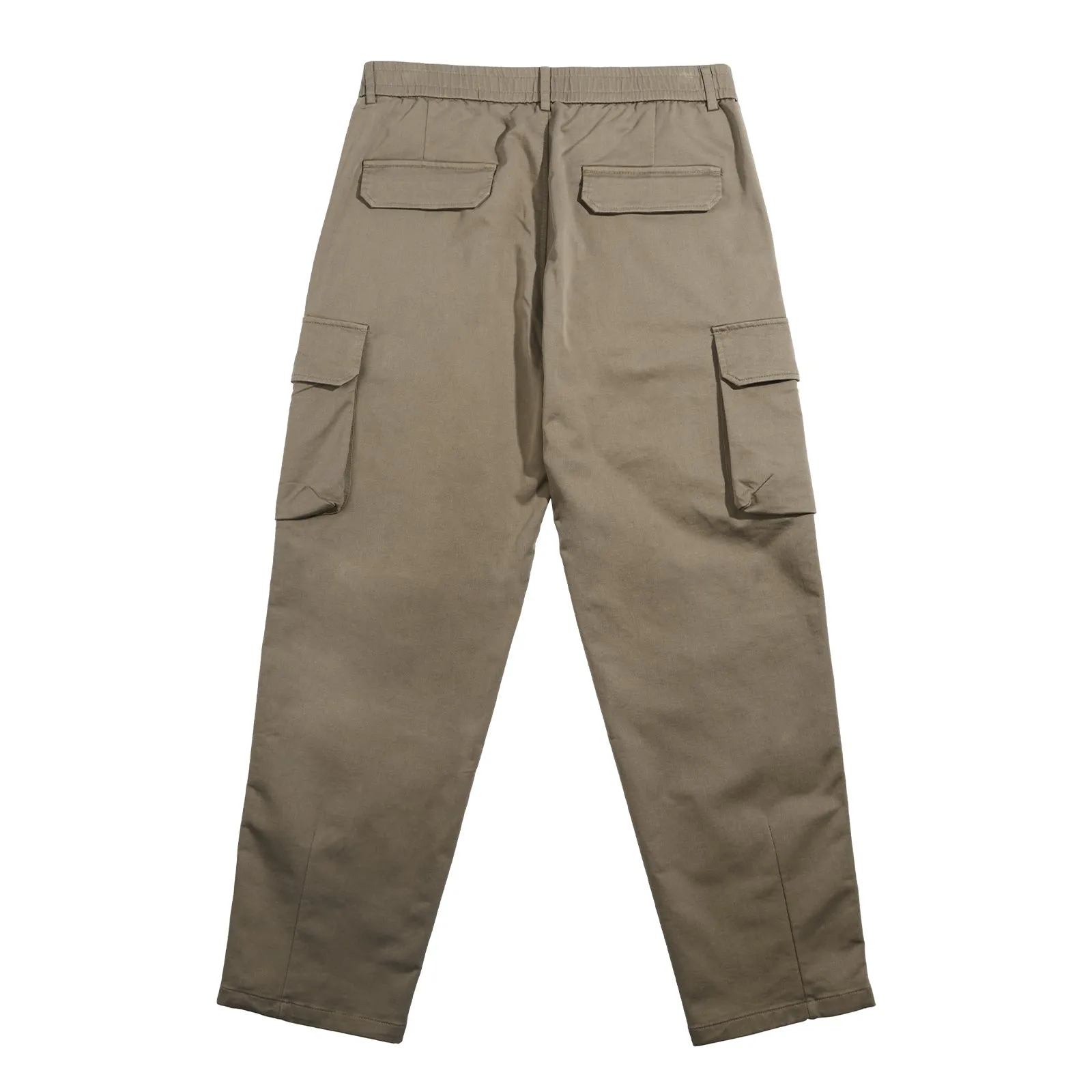 POCKETS VELCRO CARGO PANTS