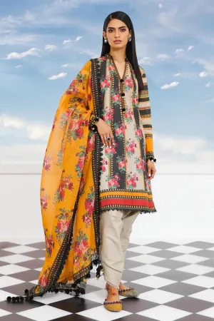 Sana Safinaz Mahay Summer Lawn Collection 2023 – H231-024B-CG