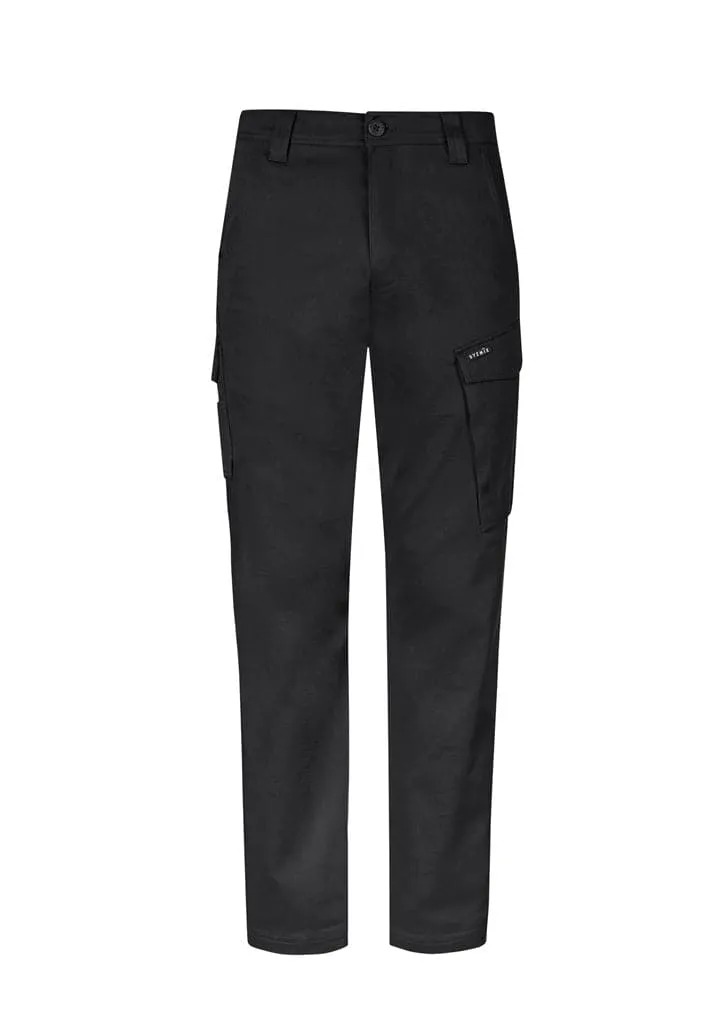 Syzmik Men's Essential Basic Cargo Stretch Pant ZP230