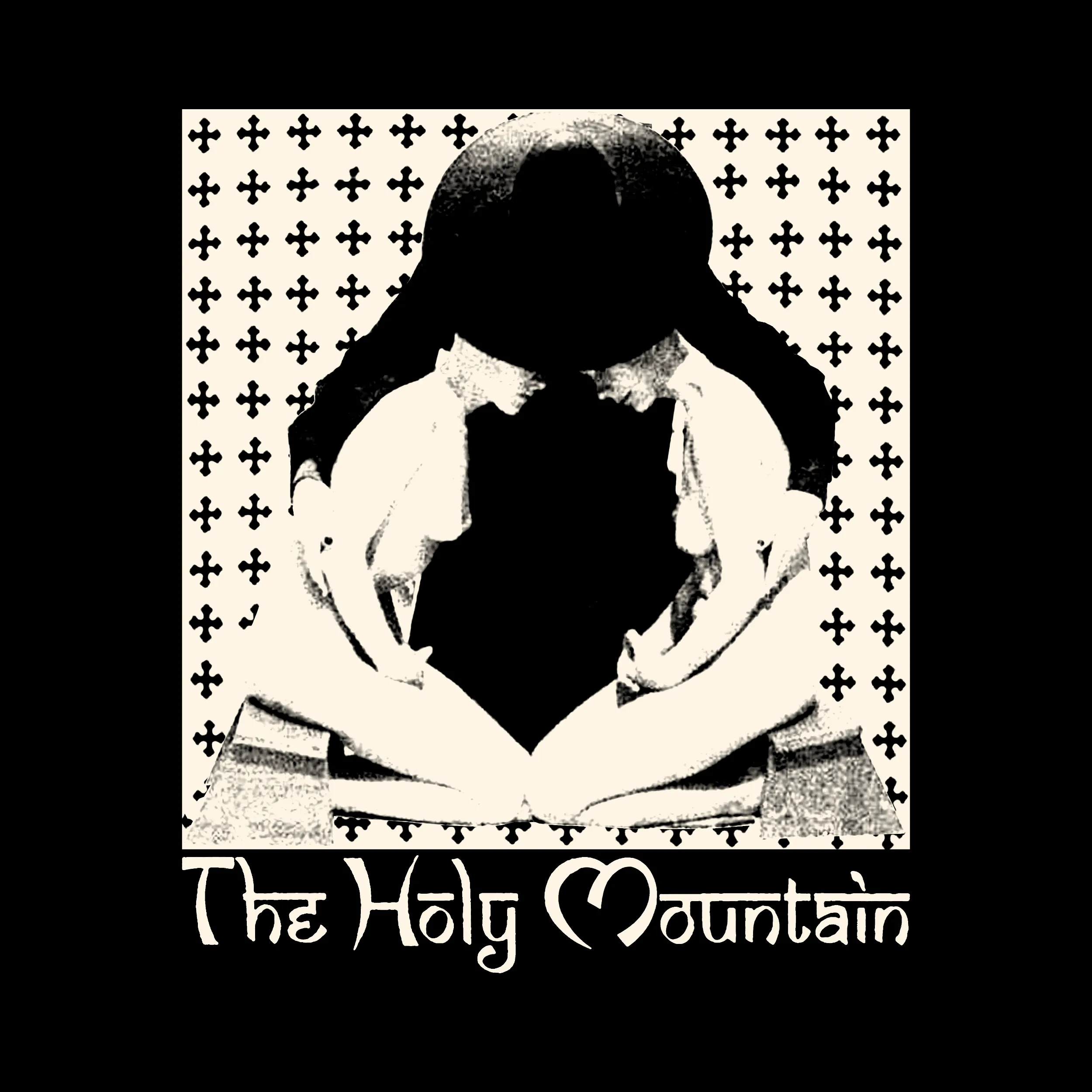 The Holy Mountain Slim Fit Tee