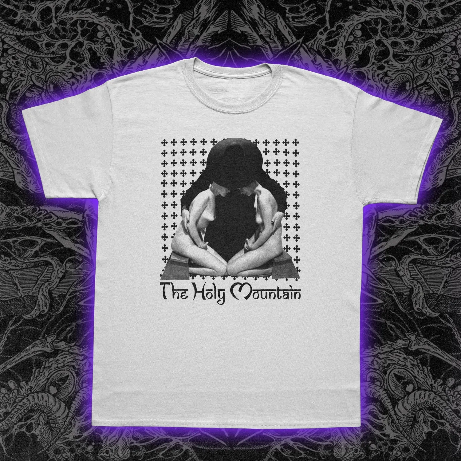 The Holy Mountain Slim Fit Tee