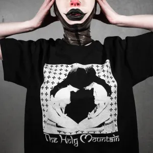 The Holy Mountain Slim Fit Tee