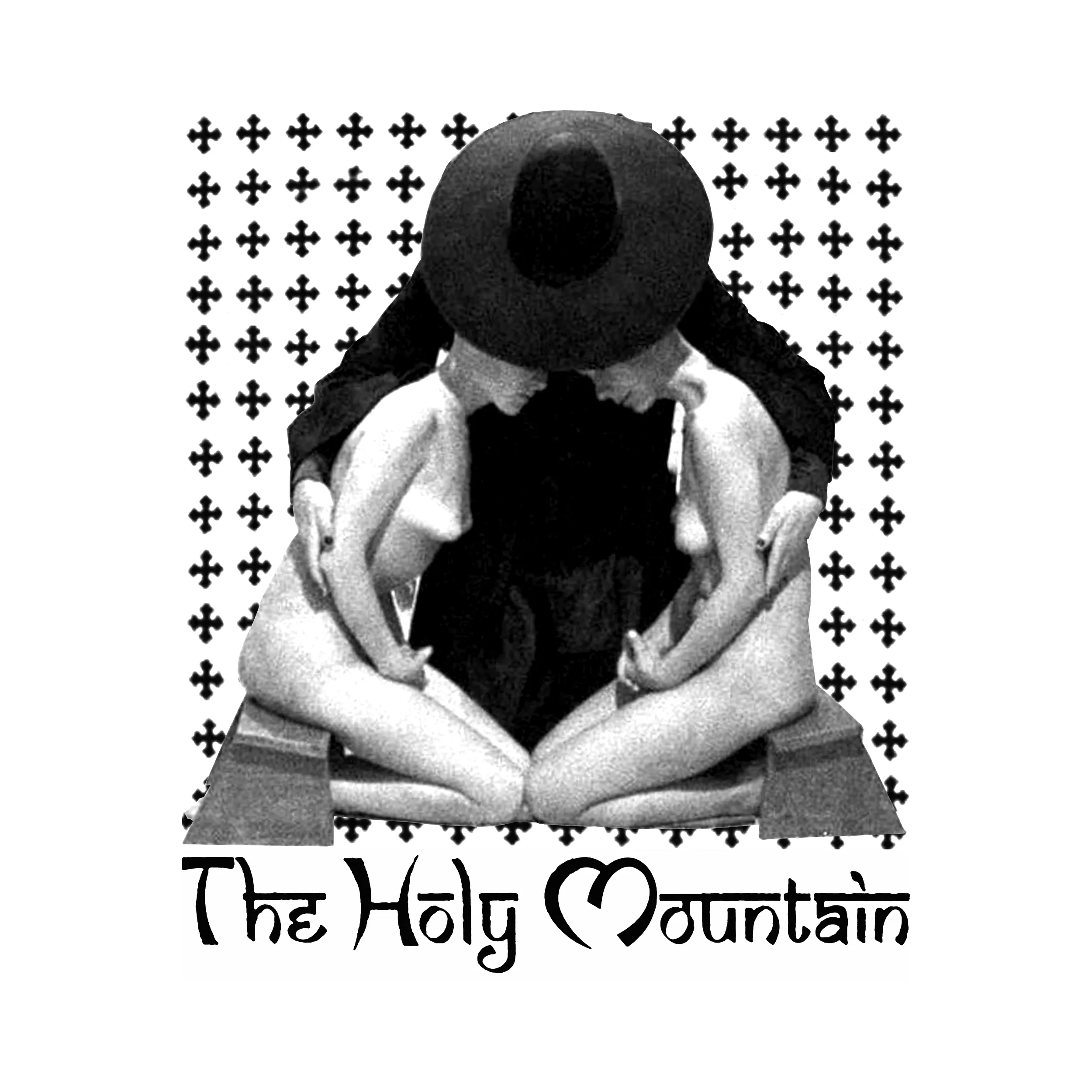 The Holy Mountain Slim Fit Tee