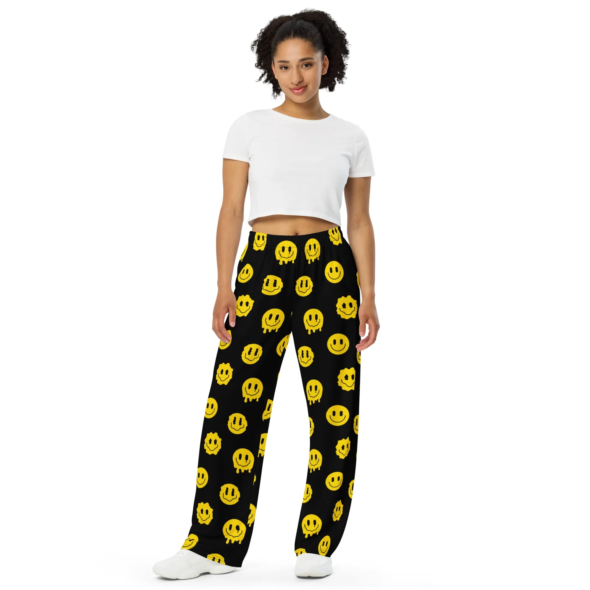 Trippie Wide Leg Pants