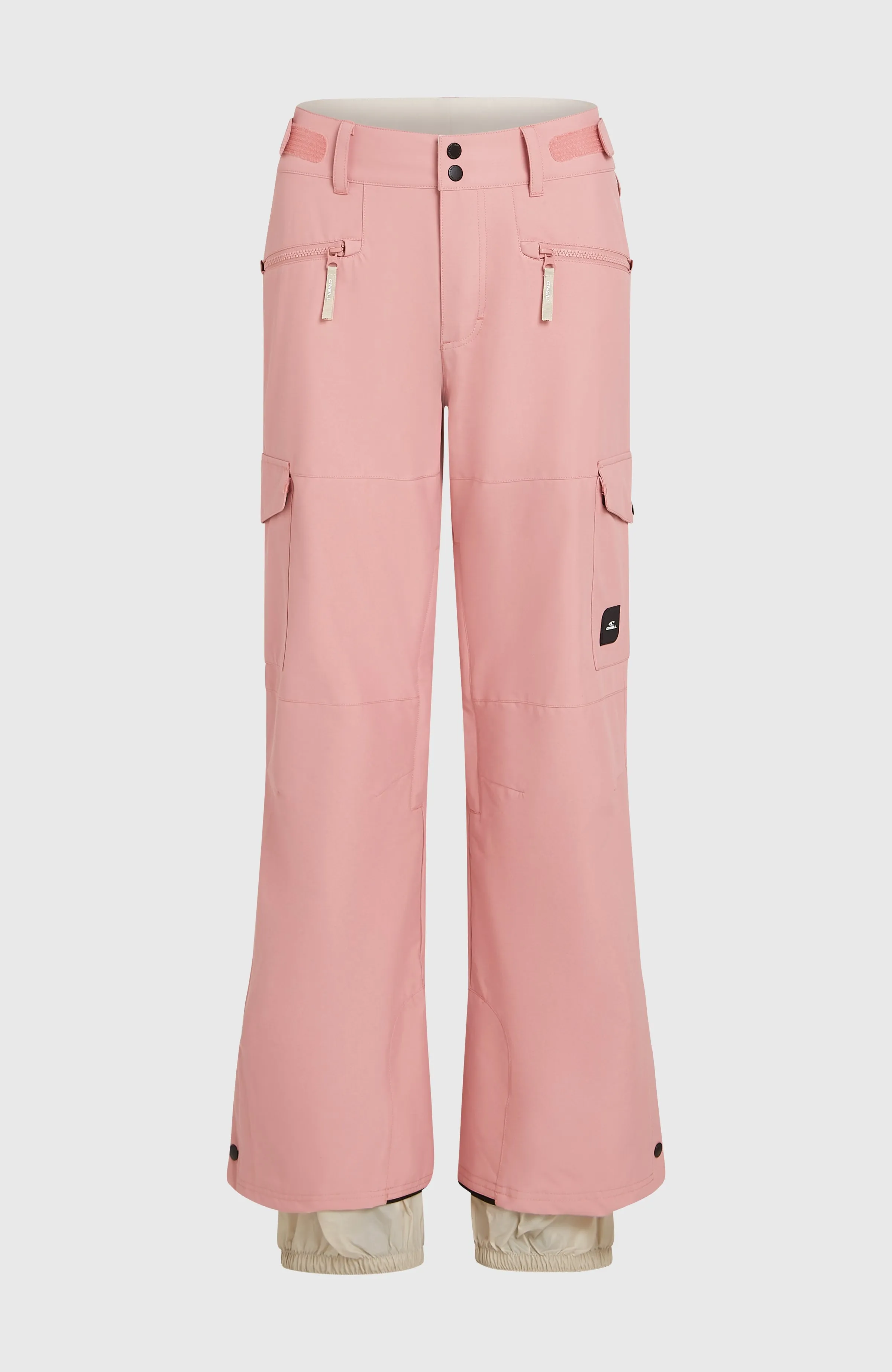 Utility Loose Snow Pants | Genuine Pink