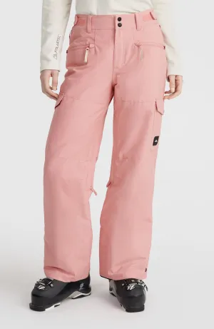 Utility Loose Snow Pants | Genuine Pink