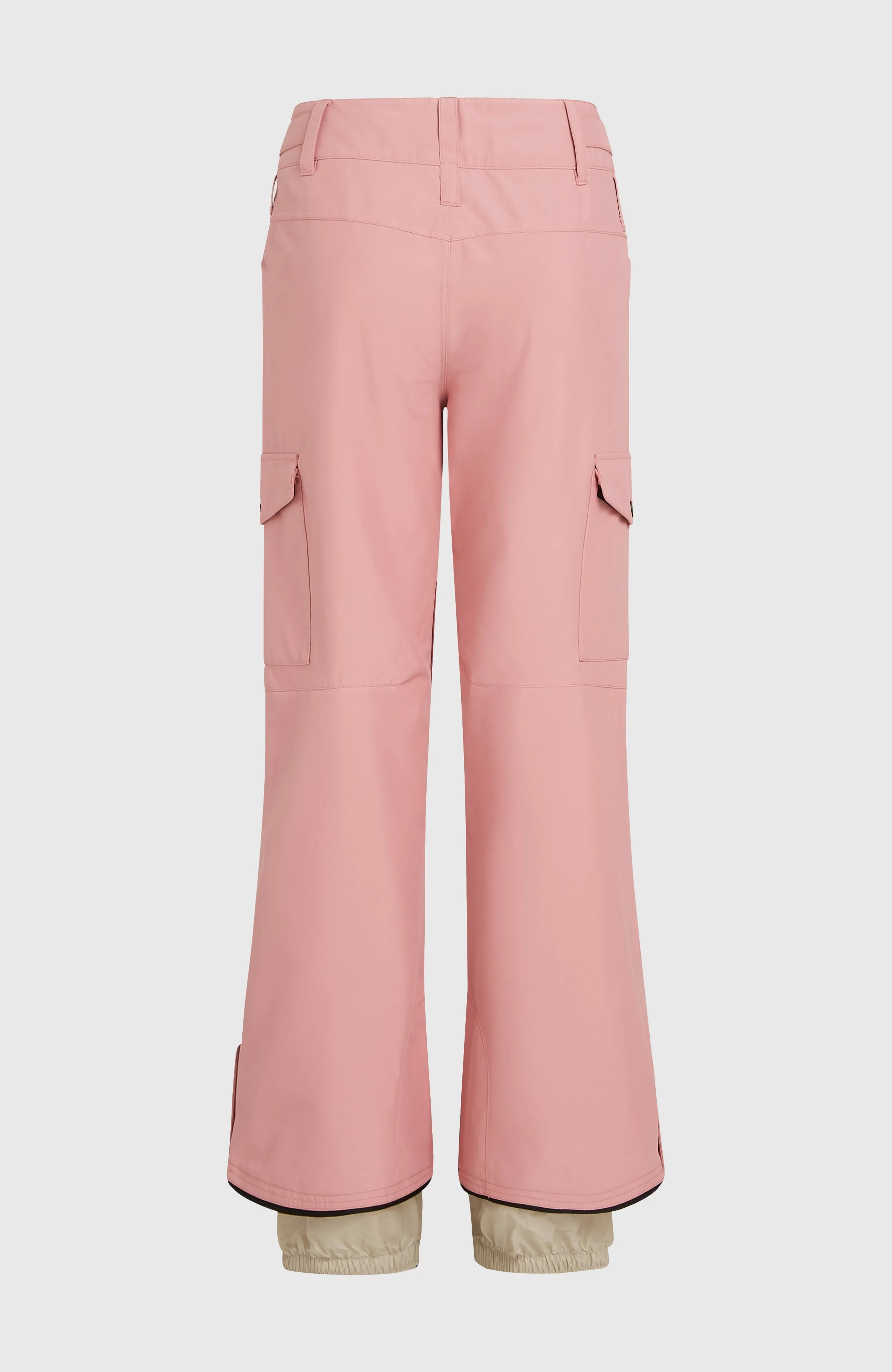 Utility Loose Snow Pants | Genuine Pink