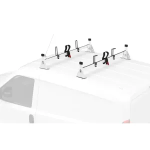 Van Roof Ladder Racks for RAM ProMaster City 2 Bars