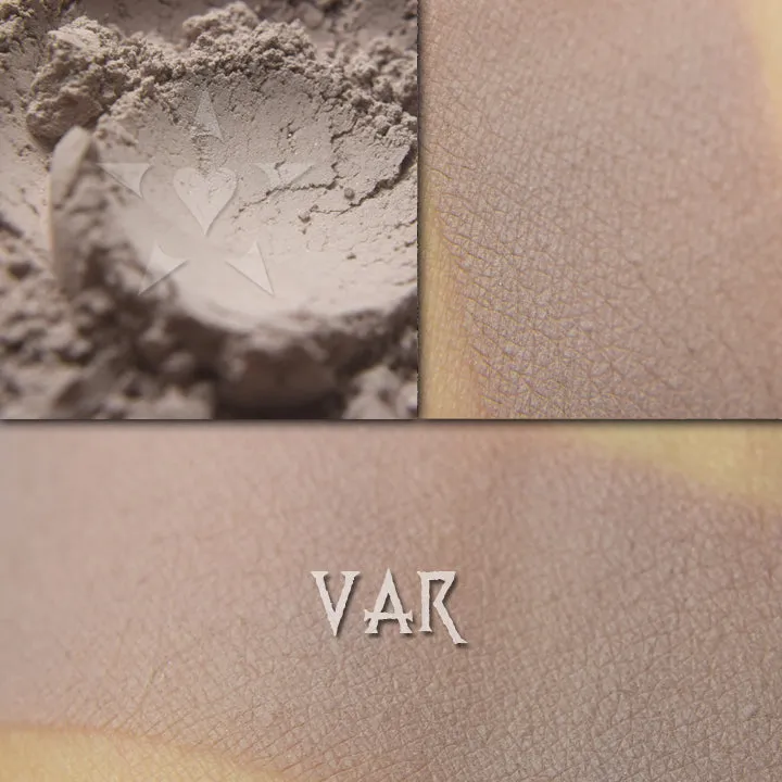 VAR - Matte Eyeshadow