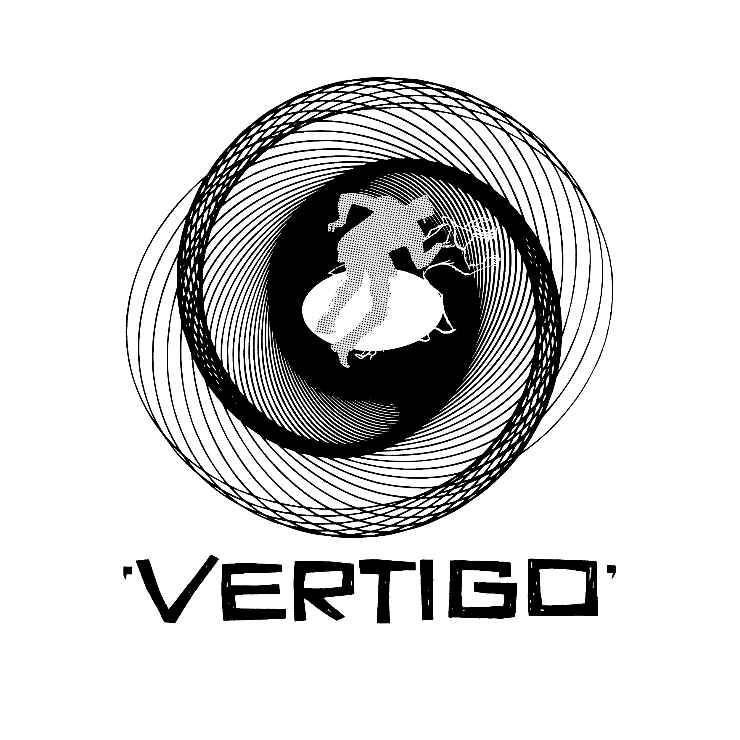 Vertigo Film Slim Fit Tee