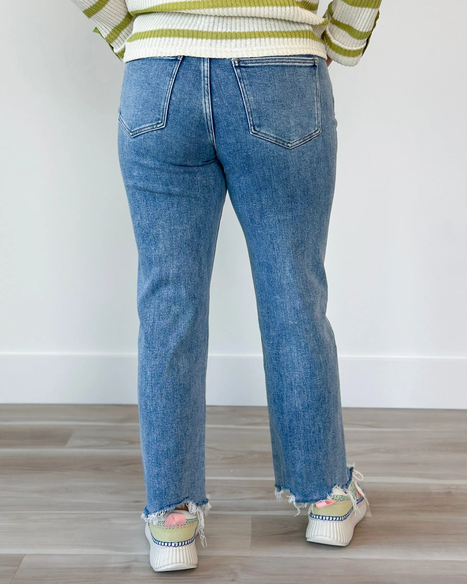 Vervet Ergonomical Denim