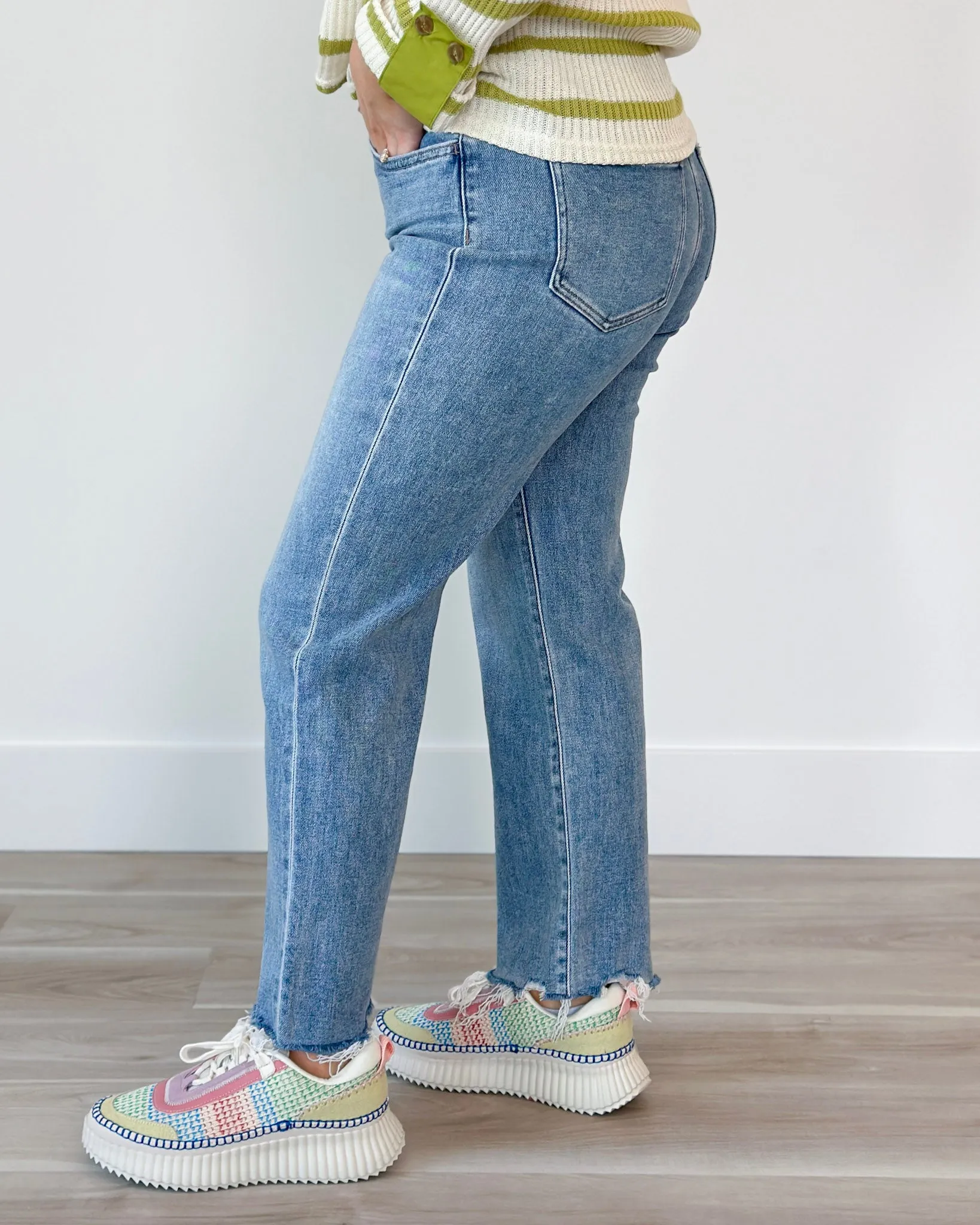 Vervet Ergonomical Denim