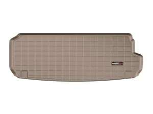 WeatherTech 2017  Audi Q7 (Behind Third Row) Cargo Liner - Tan