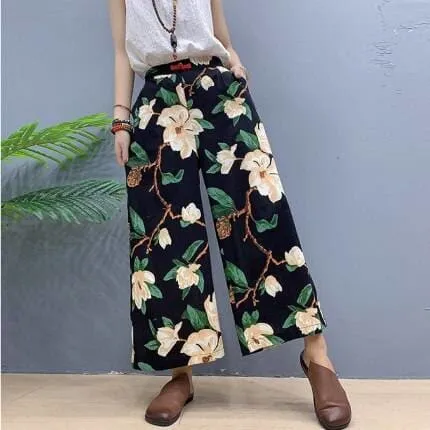 Wide-leg Pants For Women