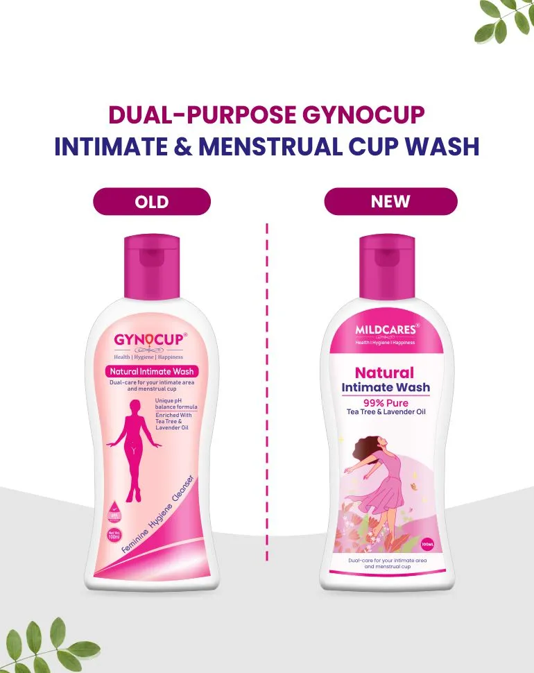 Women Intimate Care Wash : Keep Your Intimate Area Healthy And Fresh