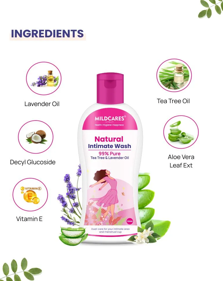 Women Intimate Care Wash : Keep Your Intimate Area Healthy And Fresh